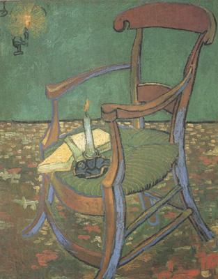 Vincent Van Gogh Paul Gauguin's Armchair (nn04) China oil painting art